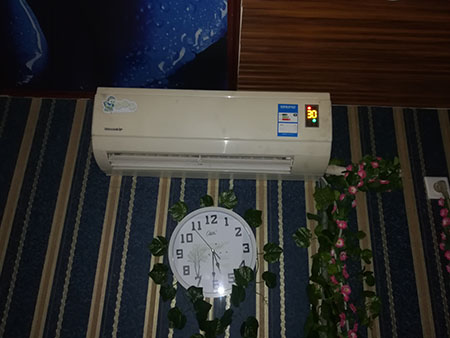 桃城空调维修售后服务中心