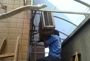 桃城空调维修售后服务中心