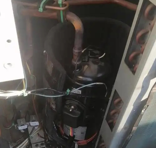 桃城维修变频空调电话在哪里找