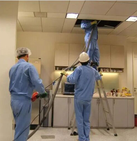 桃城中央空调维修